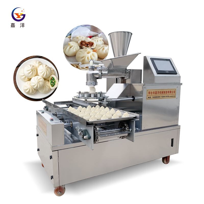 Fully Automatic Steamed Bun Machine